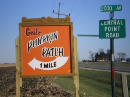 patch sign